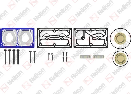 Kit de Réparation / 635 064 494 / 9125109352