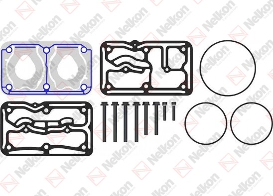Kit de Réparation / 635 064 534 / 0011301515,  4115539222