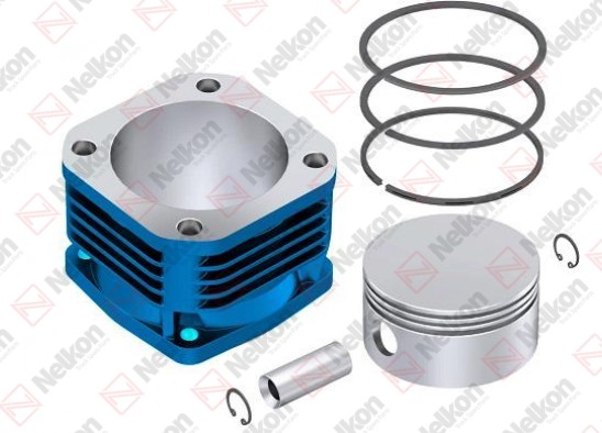 Ensemble de Chemise de Cylindre / 635 074 026 / 5411300008