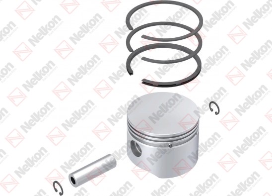 Kit de segments de piston Ø75.00 mm / 635 076 056 / 5000816053
,  0513860
,  1242704
,  4111416232
,  4115226202
,  4111416232
