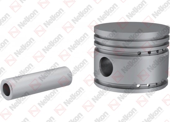 Piston Ø65.75 mm / 635 077 079