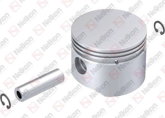 Piston Ø75.50 mm / 635 077 113