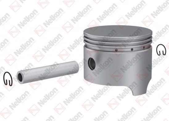 Piston Ø80.00 mm / 635 077 121