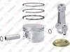 Kit pistones, completo / 635 070 004 / 9125129292,  9125189242