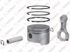 Kit pistones, completo / 635 070 012