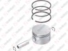 Kit anelli pistone Ø90.50 mm / 635 076 013
