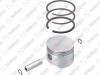 Kit anelli pistone Ø76.00 mm / 635 076 060
