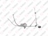 Regulatore finestra, elettrico, des. / 905 094 001 / 98407721,  99487780,  2997195