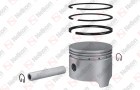 Kit anelli pistone Ø80.25 mm / 635 076 097