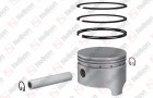 Kit anelli pistone Ø80.25 mm / 635 076 102