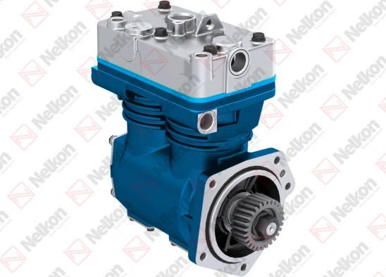 Cilindro gemello, Compressore / 105 034 006 / 20429339,  3987602,  1628593,  8113264,  85000064,  LP4930,  K000236000,  LP4974