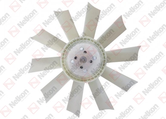 Ventilatore con giunto / 110 024 005 / 51RS203099