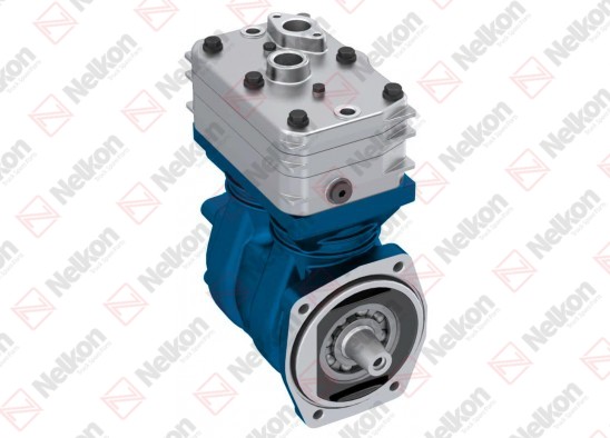 Cilindro gemello, Compressore / 205 034 003 / 1310523,  1310523R,  9115045010,  9115045000,  9115045030,  1310523A,  1451651,  1604420,  1604420A,  1604420A,  1621322,  1628444,  162844A,  1628444R,  1736785