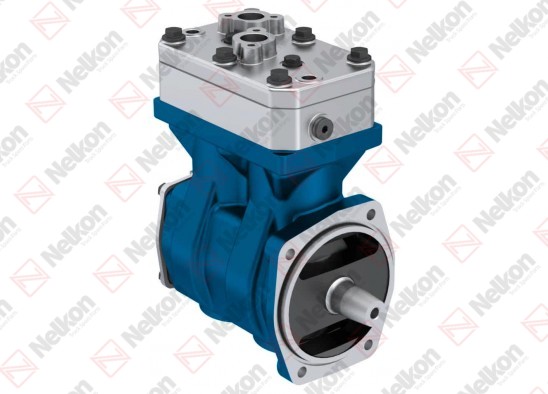 Cilindro gemello, Compressore / 205 034 005 / 1298052,  1373425,  9115040590,  9115040600,  9115040607,  1298052A,  1298250R,  1373425A,  1373425R,  1373426,  1373426A,  1373426R