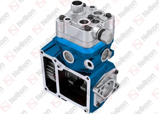 Cilindro singolo, Compressore / 405 034 034 / 51541007231,  51541007204,  LP3997,  K082069N00,  51541007246,  51541009231