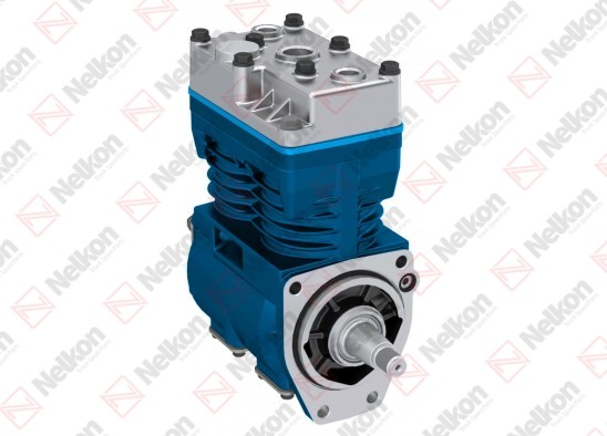 Cilindro gemello, Compressore / 505 034 006 / 5010295545,  5001836982,  5010323738,  5010295545,  7485003210,  LP4845,  SEB01455000,  LP4827,  SEB01452,  LP4828,  SEB01463,  LP4833,  SEB01485AT,  LP4843,  SEB01430, 503135362