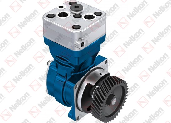 Cilindro singolo, Compressore / 605 034 025 / 9061300615,  4111530000,  4111510000,  8845034370