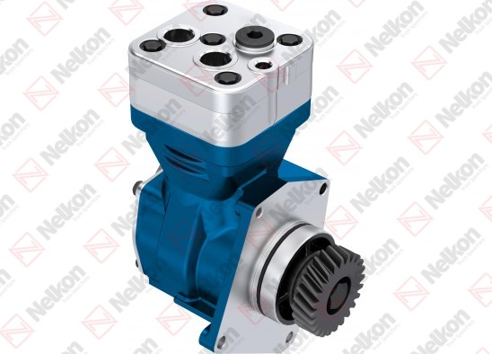 Cilindro singolo, Compressore / 605 034 028 / 9111530010