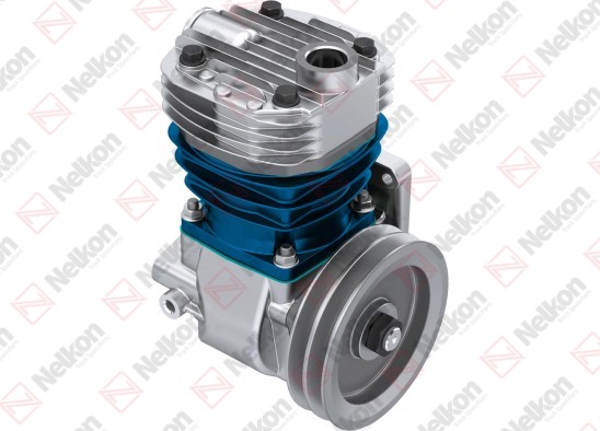 Cilindro singolo, Compressore / 605 034 032 / 0041319401, 004131940180,  0041317401,  0041317701,  LK1813,  0041319501