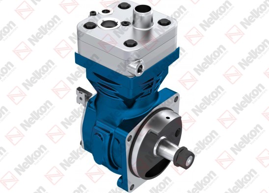 Cilindro singolo, Compressore / 605 034 034 / 9061304215,  9061302915,  9061301215,  9061304915,  9061305115,  9061306015,  4111540040,  4111540050