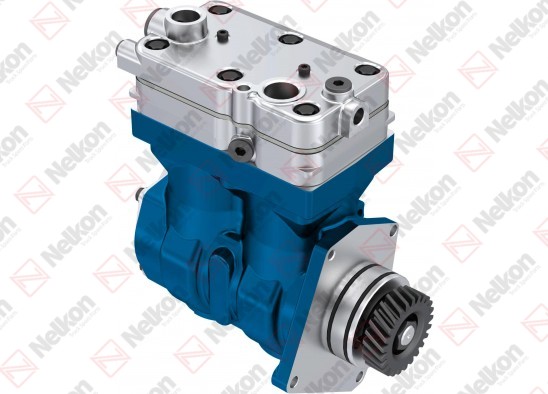 Cilindro gemello, Compressore / 605 034 043 / 4571301815,  9115530020