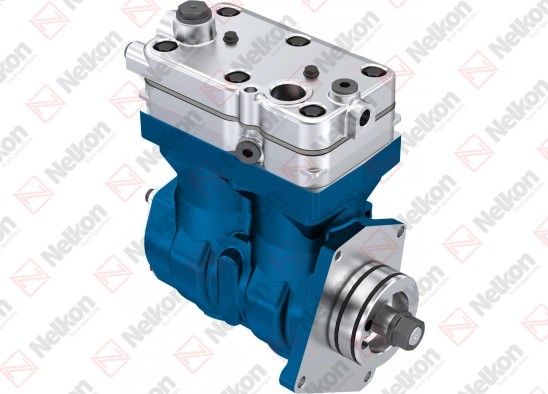 Cilindro gemello, Compressore / 605 034 045 / 4571302515,  4571303615,  4571304815,  4571307115,  4571301915,  4571302715,  4571303715,  4571304915,  4571301215,  4571302215,  9115531040,  9115531050,  9115531030,  9115531010,  9115531000