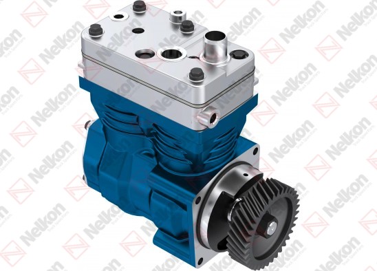 Cilindro gemello, Compressore / 605 034 059 / 9061301615,  9061302515,  4126360010