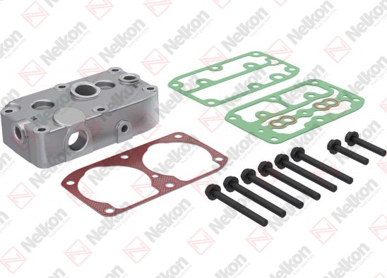Testata, completa / 635 059 004 / K070840K50