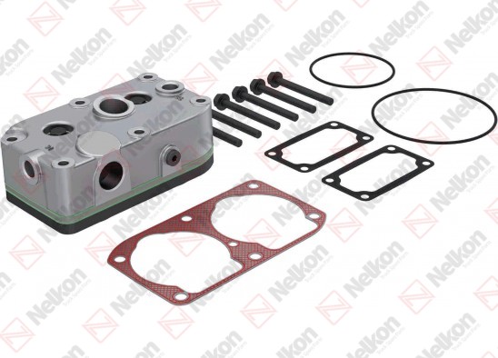 Testata, completa / 635 059 005