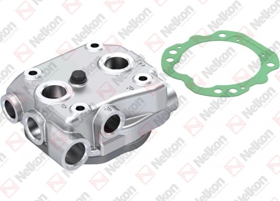 Testata, completa / 635 059 007 / 0001302419,  0001302519,  0001302619,  4110338012,  ZB4187,  ZB4224,  ZB4229