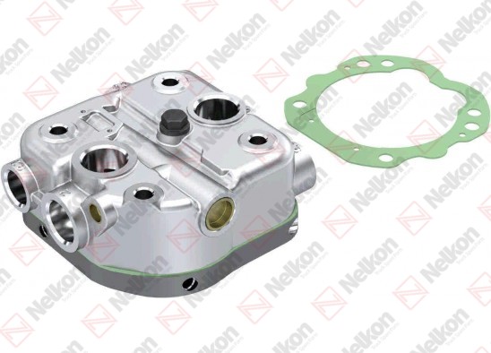 Testata, completa / 635 059 031 / ZB4275           