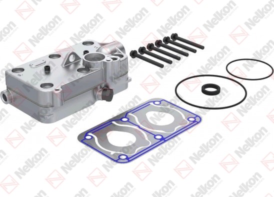 Testata, completa / 635 059 056