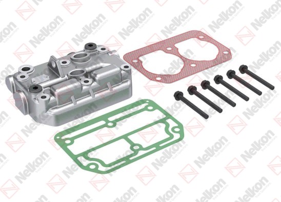 Testata, completa / 635 059 077