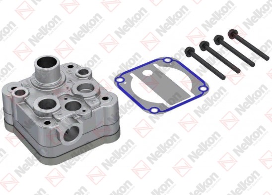 Testata, completa / 635 059 080