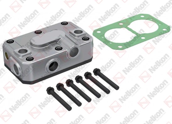 Testata, completa / 635 059 085