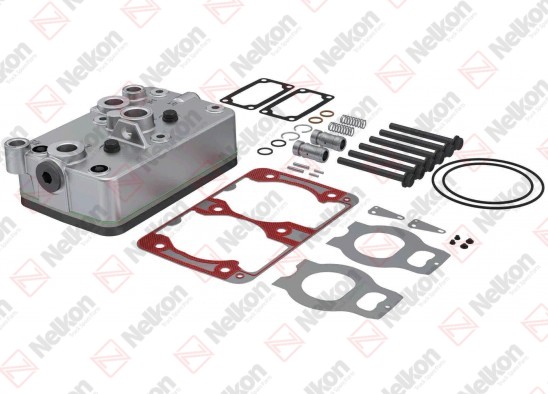 Testata, completa / 635 059 089