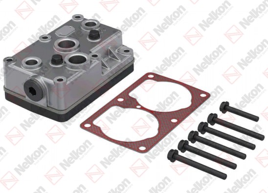 Testata, completa / 635 059 093