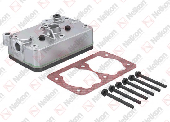 Testata, completa / 635 059 100 / K040594K50