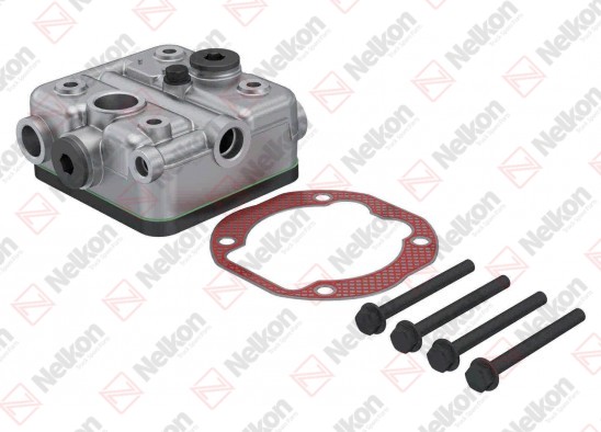 Testata, completa / 635 059 111