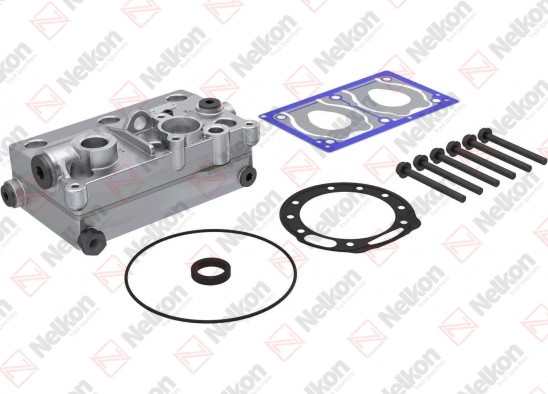 Testata, completa / 635 059 121