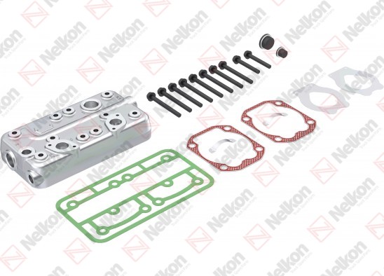 Testata, completa / 635 059 126 / K094809K50