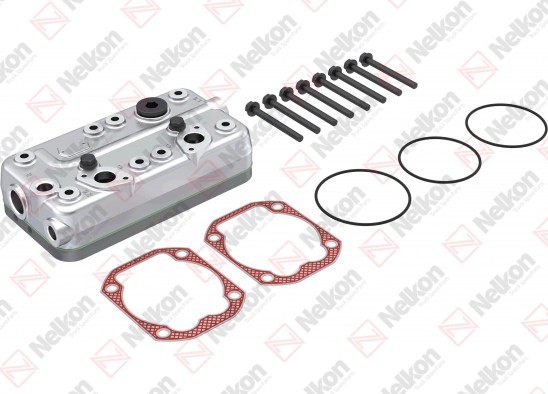 Testata, completa / 635 059 127