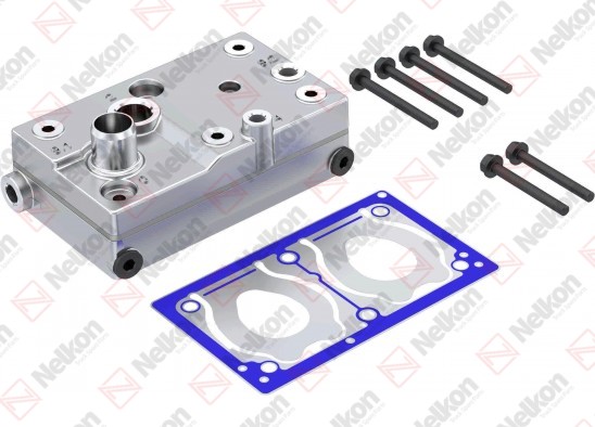 Testata, completa / 635 059 128 / 9125109222