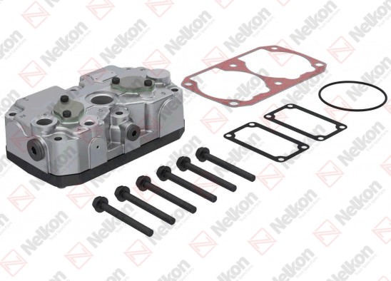 Testata, completa / 635 059 140