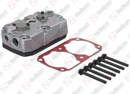 Testata, completa / 635 059 141