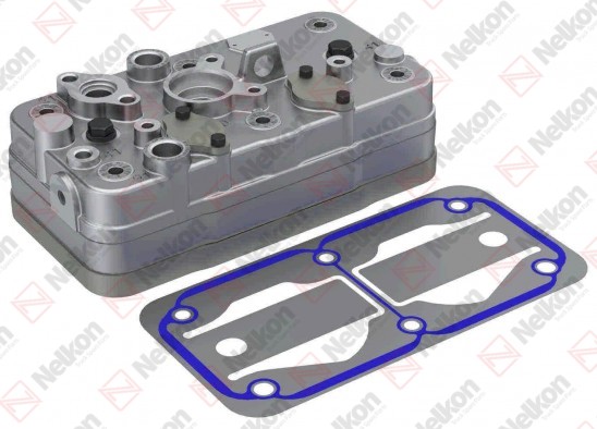 Testata, completa / 635 059 159