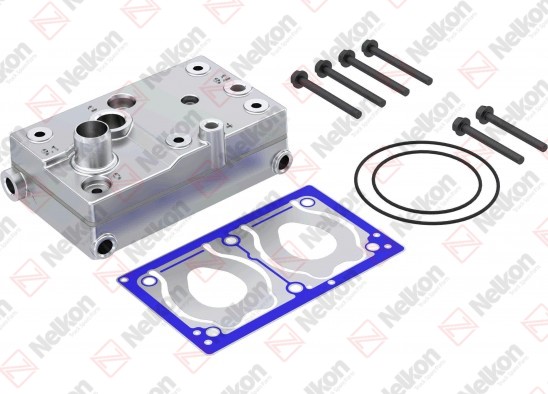 Testata, completa / 635 059 161 / 9125109342