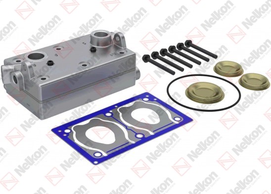 Testata, completa / 635 059 183