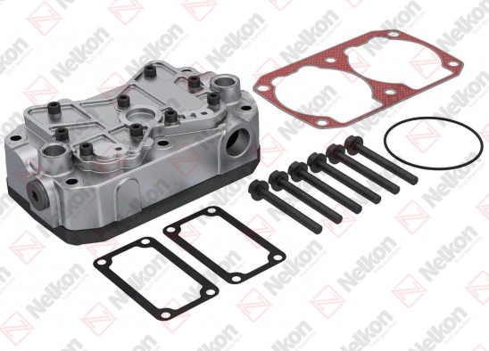 Testata, completa / 635 059 186