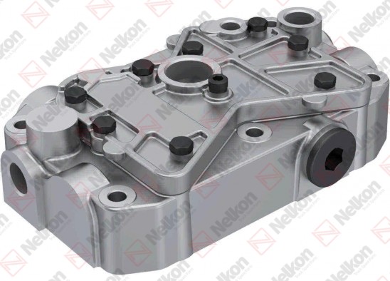 Testata, completa / 635 059 188 / K094157K50